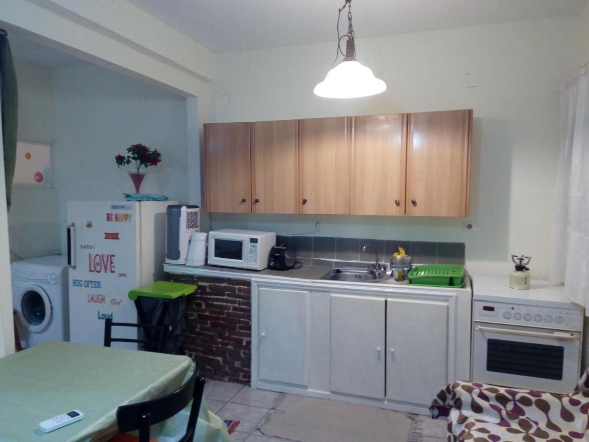 St Denis Apartment Закінф Екстер'єр фото
